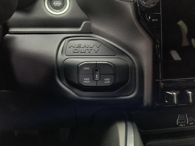 2027 Ram 3500 Laramie