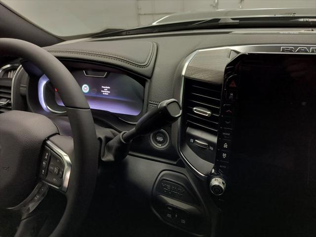 2027 Ram 3500 Laramie