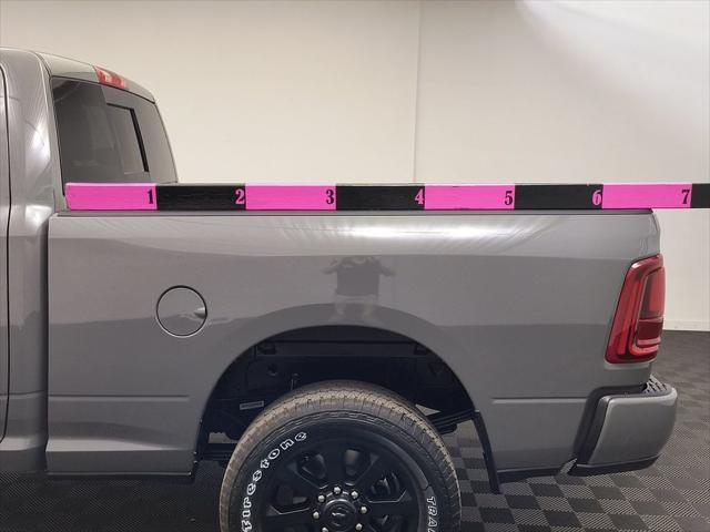 2027 Ram 3500 Laramie