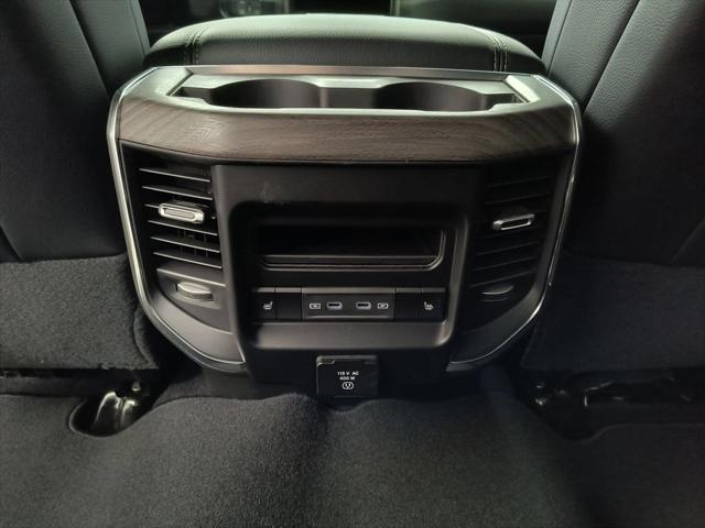 2027 Ram 3500 Laramie