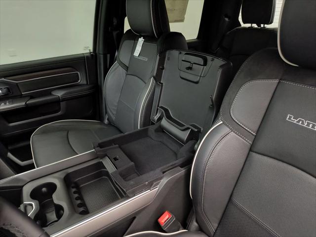 2027 Ram 3500 Laramie