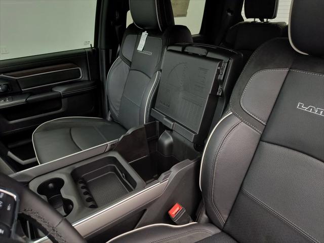 2027 Ram 3500 Laramie