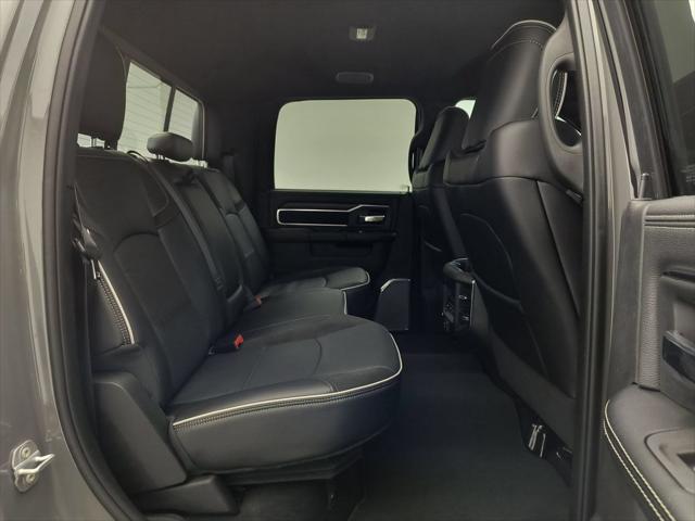 2027 Ram 3500 Laramie