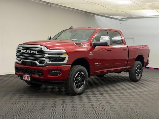 2027 RAM 3500 Laramie