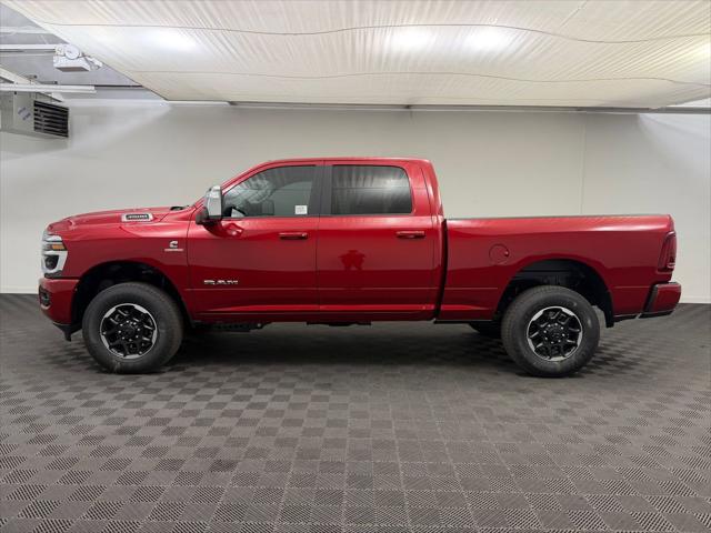 2027 RAM 3500 Laramie