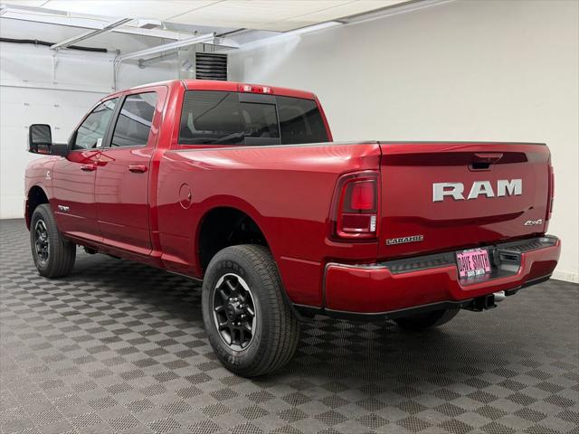 2027 RAM 3500 Laramie