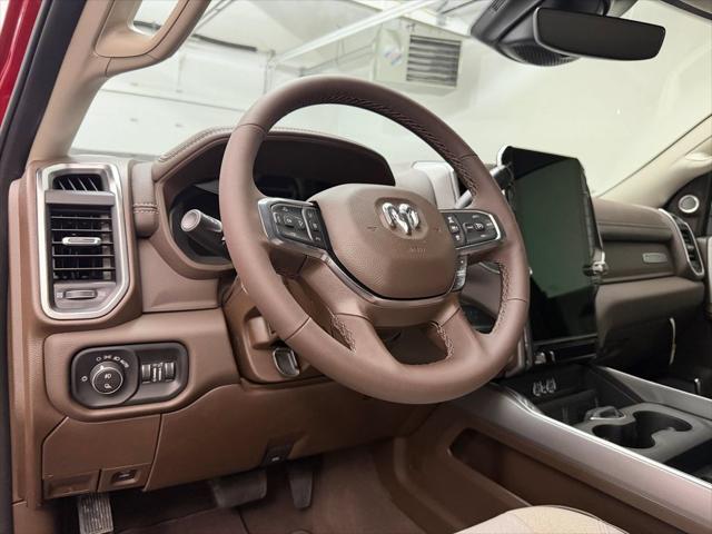 2027 Ram 3500 Laramie