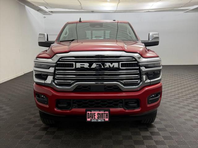 2027 Ram 3500 Laramie