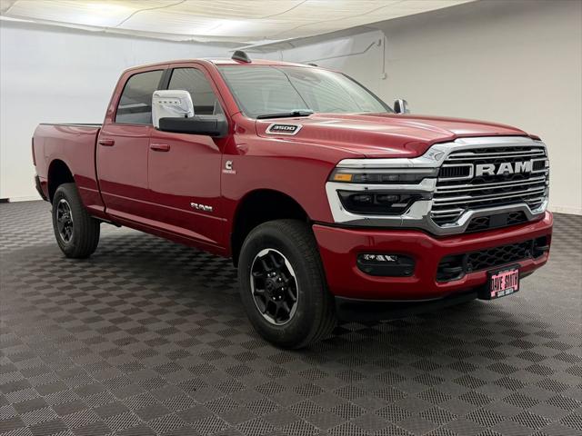 2027 Ram 3500 Laramie