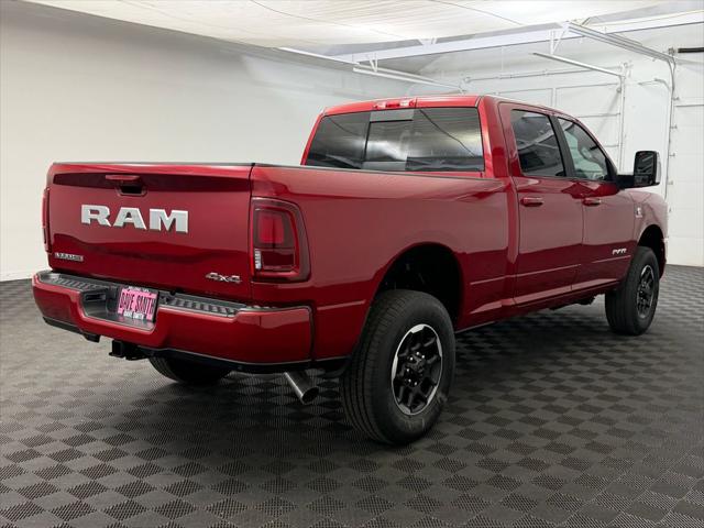 2027 Ram 3500 Laramie