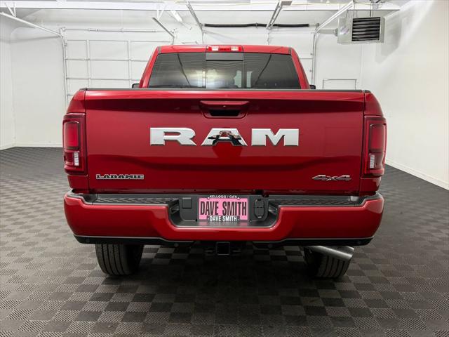 2027 Ram 3500 Laramie