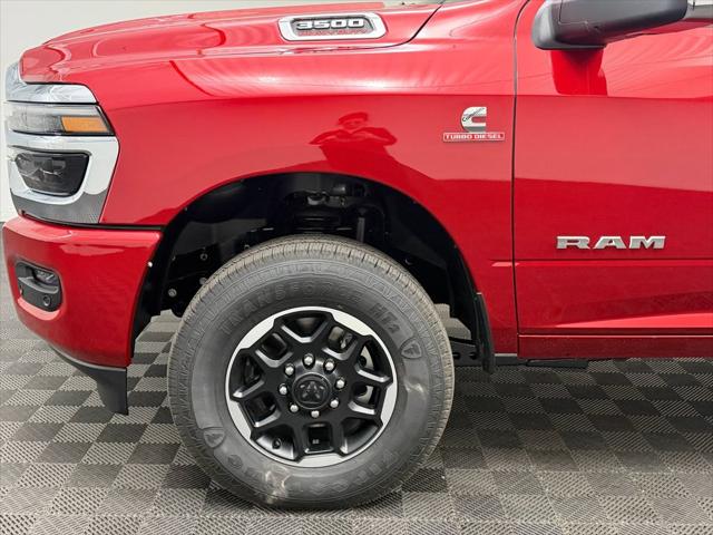 2027 Ram 3500 Laramie
