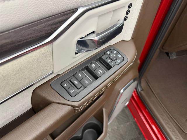 2027 Ram 3500 Laramie