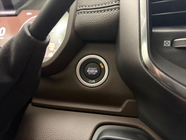 2027 Ram 3500 Laramie
