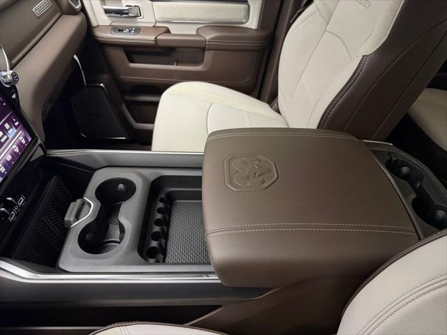 2027 Ram 3500 Laramie