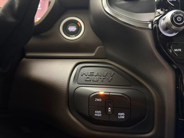 2027 Ram 3500 Laramie