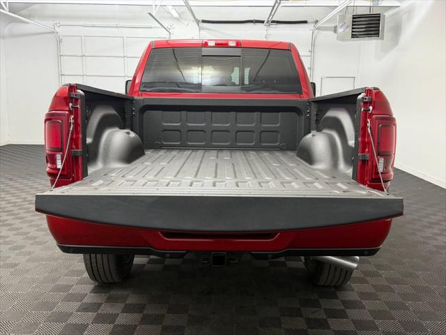 2027 Ram 3500 Laramie
