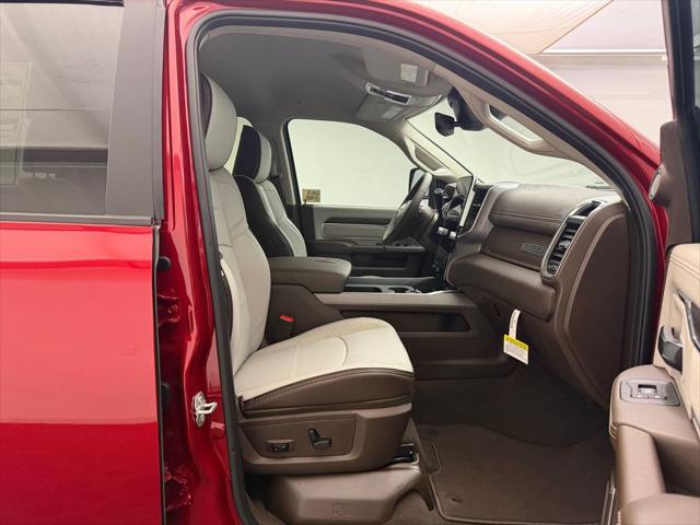 2027 Ram 3500 Laramie