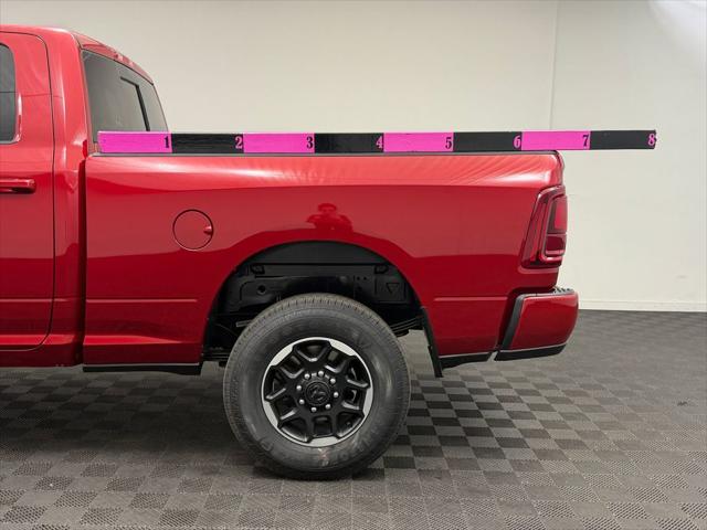 2027 Ram 3500 Laramie