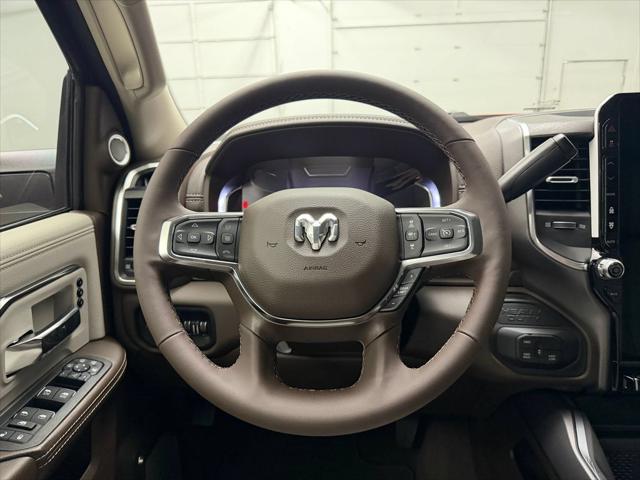 2027 Ram 3500 Laramie