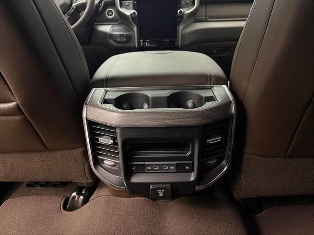 2027 Ram 3500 Laramie
