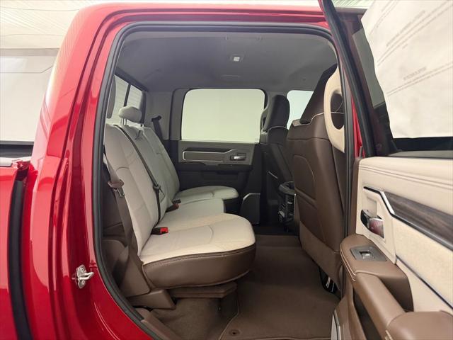 2027 Ram 3500 Laramie