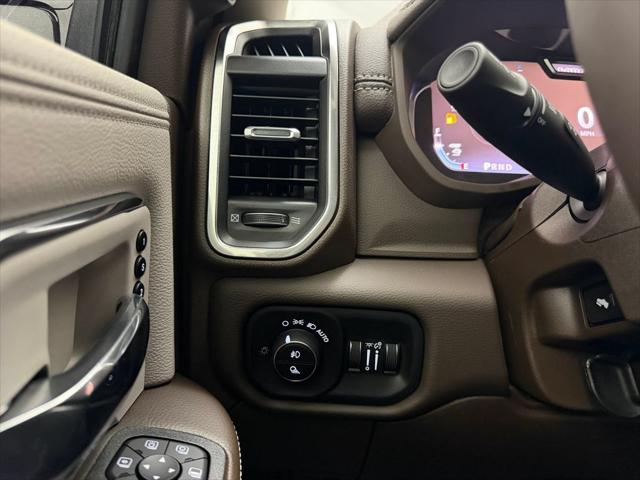 2027 Ram 3500 Laramie