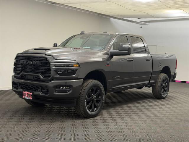 2027 RAM 3500 Laramie