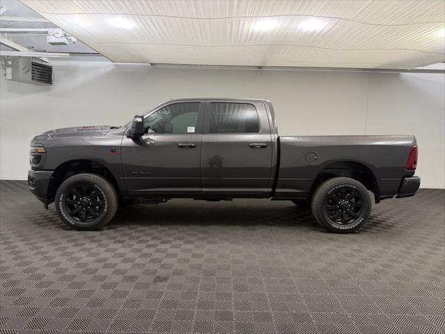 2027 RAM 3500 Laramie