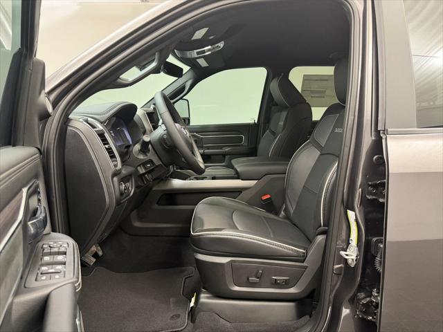 2027 Ram 3500 Laramie