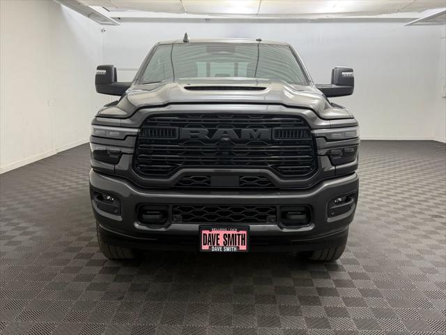 2027 Ram 3500 Laramie