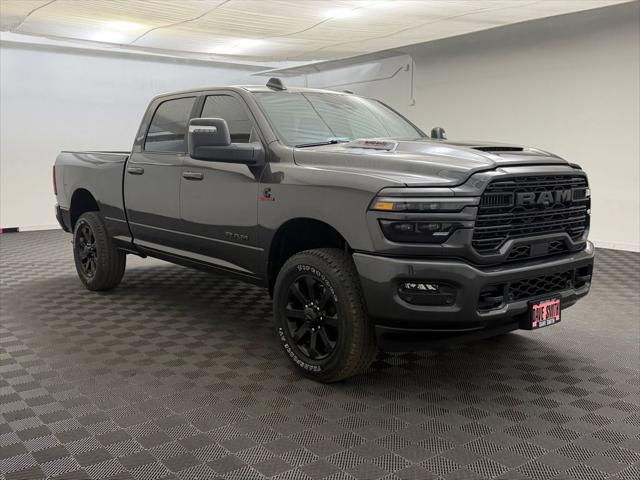 2027 Ram 3500 Laramie