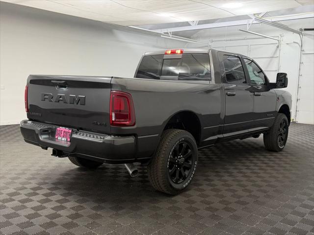 2027 Ram 3500 Laramie