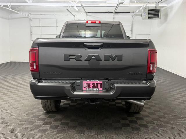 2027 Ram 3500 Laramie