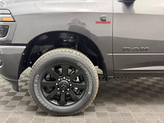 2027 Ram 3500 Laramie
