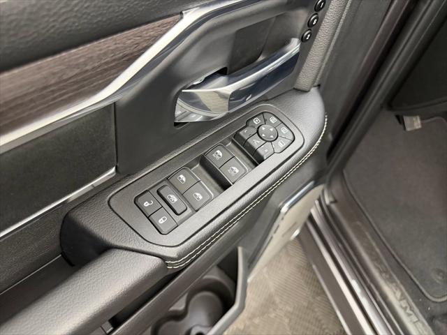 2027 Ram 3500 Laramie