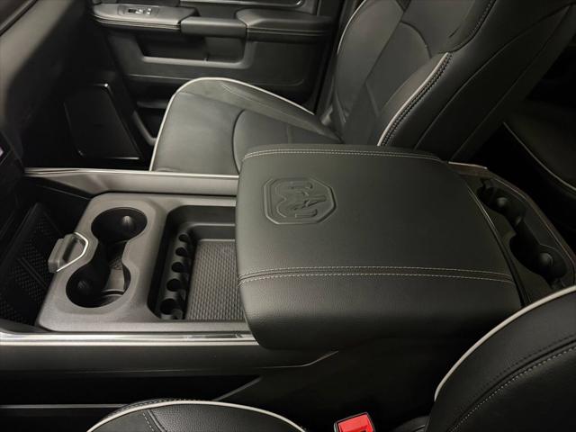 2027 Ram 3500 Laramie