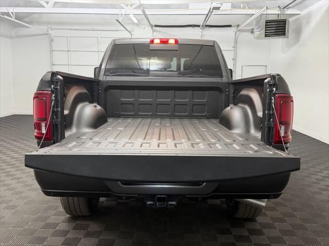 2027 Ram 3500 Laramie