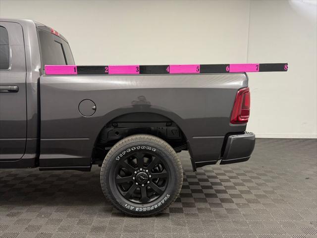 2027 Ram 3500 Laramie