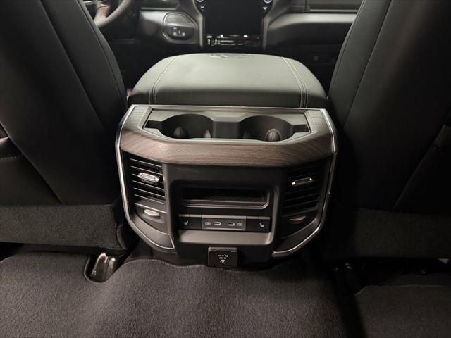 2027 Ram 3500 Laramie