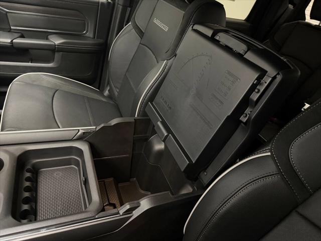 2027 Ram 3500 Laramie