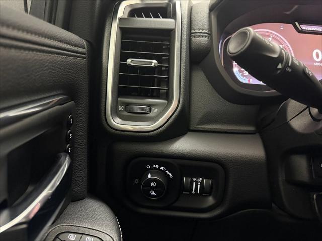 2027 Ram 3500 Laramie