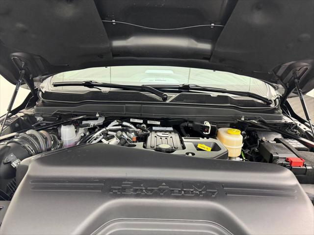 2027 Ram 3500 Laramie