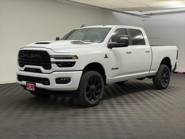2027 RAM 3500 Laramie