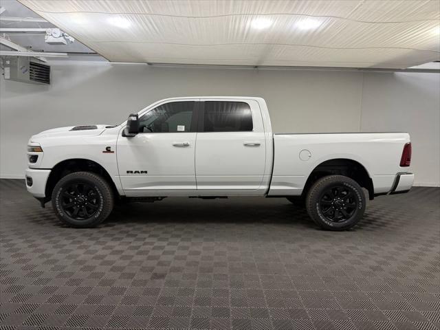 2027 RAM 3500 Laramie