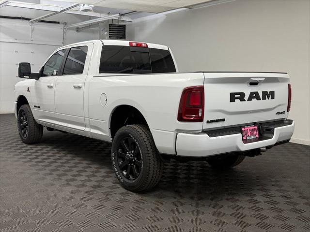 2027 RAM 3500 Laramie