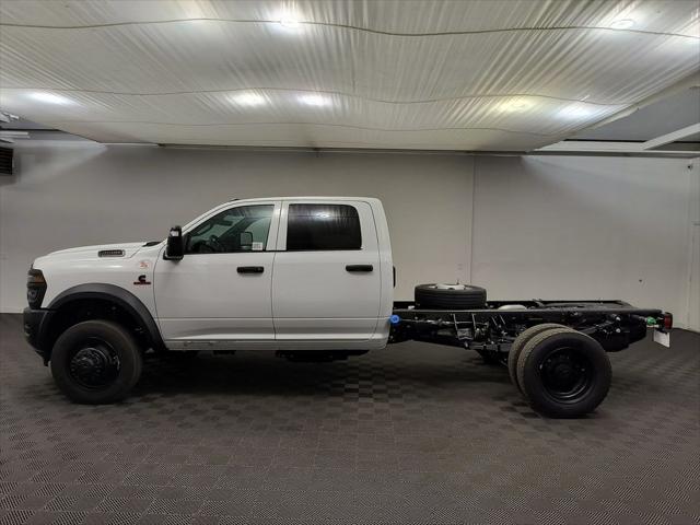 2027 RAM 4500 Chassis Cab Tradesman