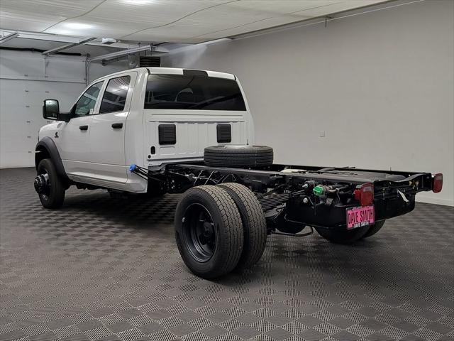 2027 RAM 4500 Chassis Cab Tradesman