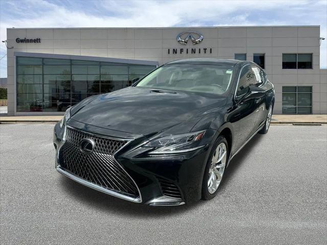 2018 Lexus LS 500 Base for sale in Duluth, GA