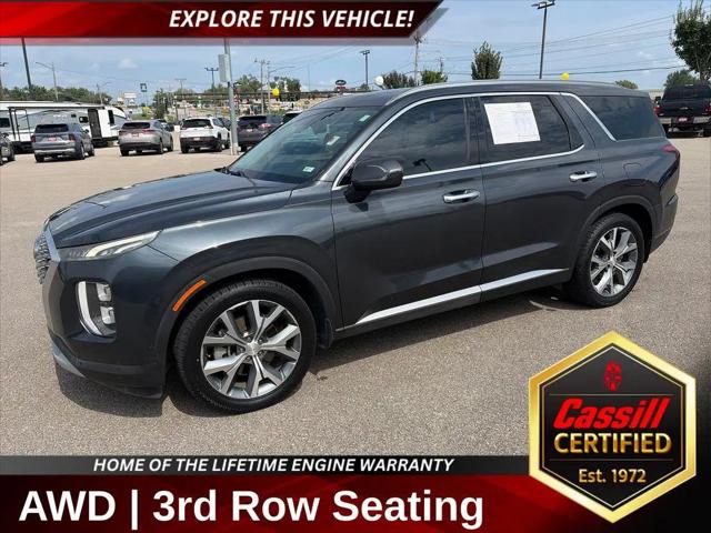 2020 Hyundai Palisade SEL for sale in Cedar Rapids, IA